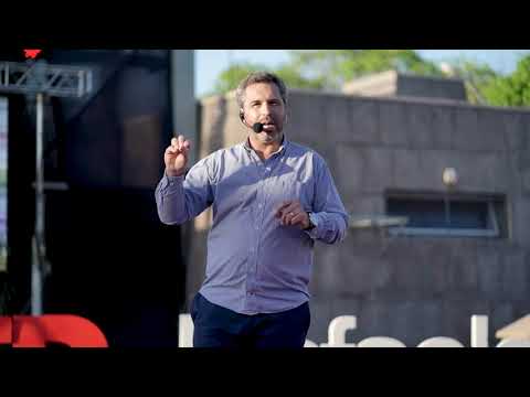 ¡Viva la fotosíntesis! | Juan Pablo Barberis | TEDxRafaela