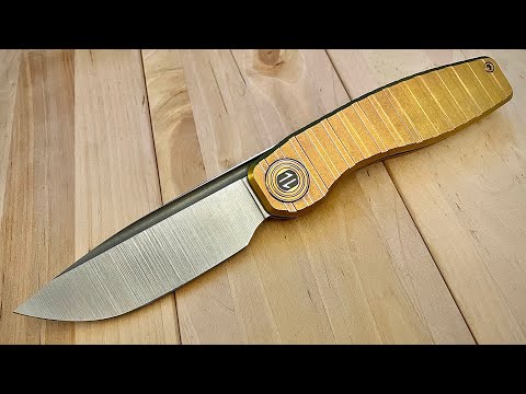 Rare - Brown FSD Anodized 