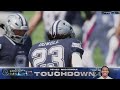 4th Quarter Comeback with less than a minute to go.