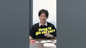 Tập nói tiếng Hàn cùng Chus Em và cái kết! #shorts