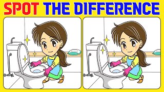 🧠🧩Spot the Difference | Brain Booster 《EASY》 screenshot 3