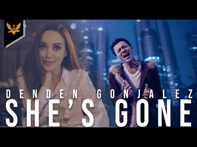 Denden Gonjalez - She's Gone (Official Music Video) class=