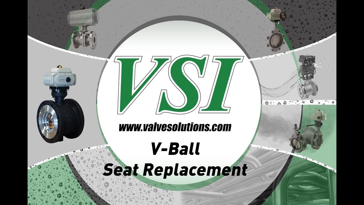 V Ball-Seat Replacement