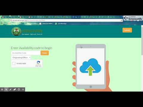 Como registrar a sua NEGÓCIO COM CAC ONLINE