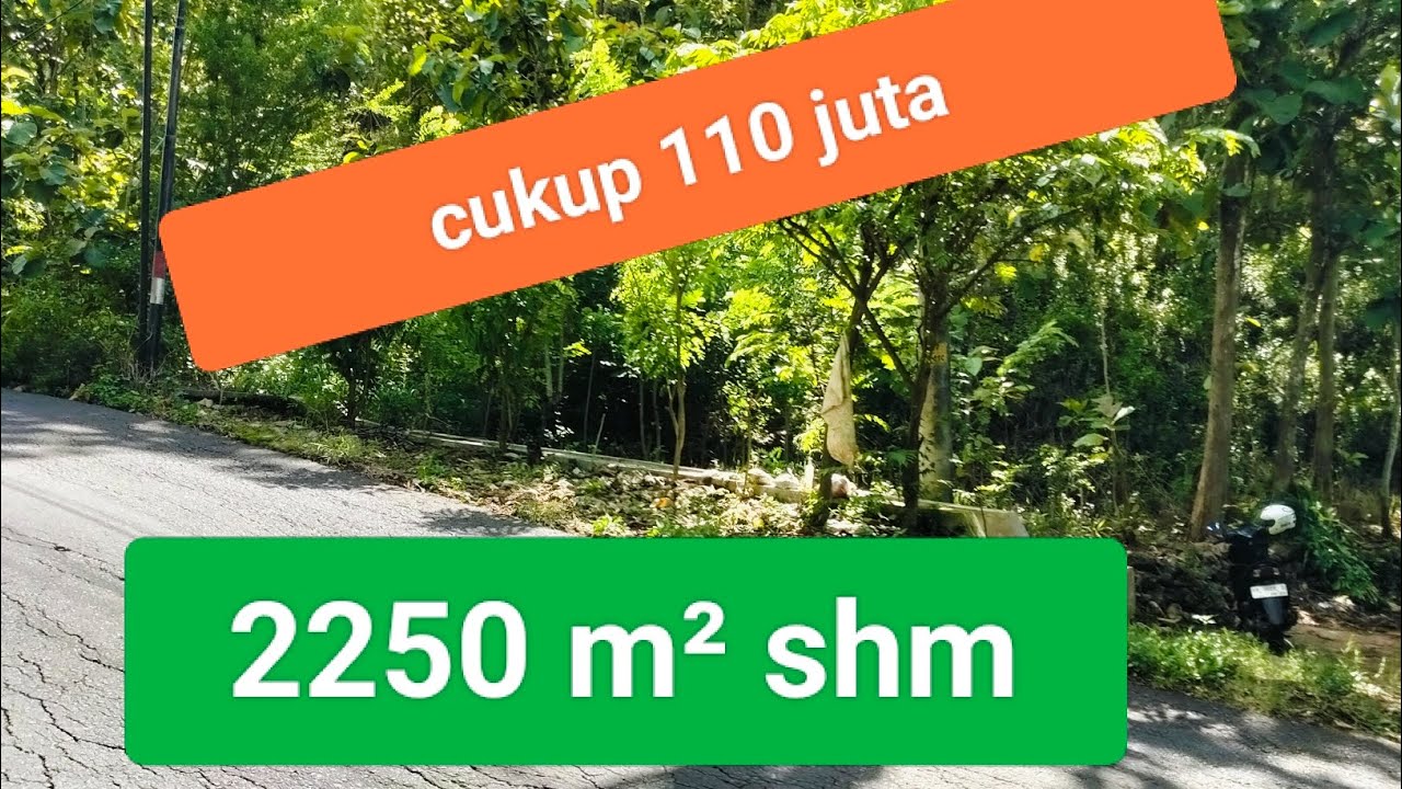 !!!KEBON jATi  NEmPEl ASPAL@YbProperty-v4x 