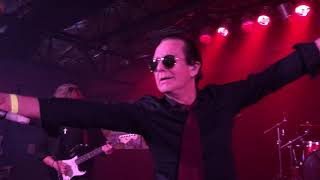 Graham Bonnet Band - "All Night Long" (Rainbow) - Live 2018