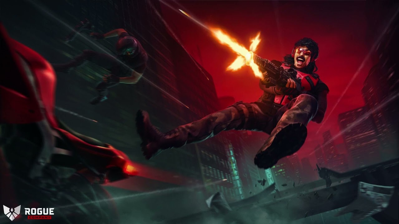 Rogue Company OST - Shop/Plane Music (THE ARENA)