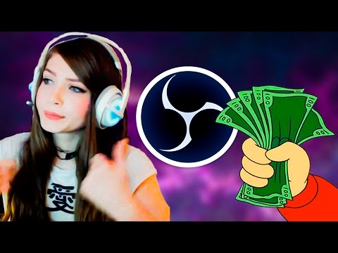 КАК СТРИМИТЬ НА ЮТУБЕ | НАСТРОЙКА OBS И ДОНАТА