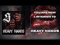 Scoundrel - Heavy Hands (Visualizer)