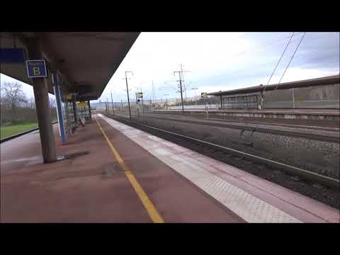 Présentation gare de Mâcon Loché TGV