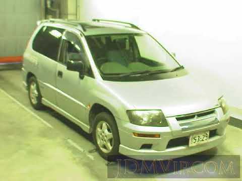 1998 MITSUBISHI RVR X2_4 N61W