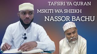 Muhammad Bachu KWA HALI HII WAJINGA WATAKUA NA HALI MBAYA||TOFAUTI 10 BAINA YA MSOMI NA MJINGA.