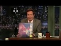 Capture de la vidéo Tom Waits - Interview On Late Night With Jimmy Fallon (2012)