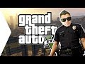 TRÓGER RENDŐR VAGYOK! :D | GTA V.