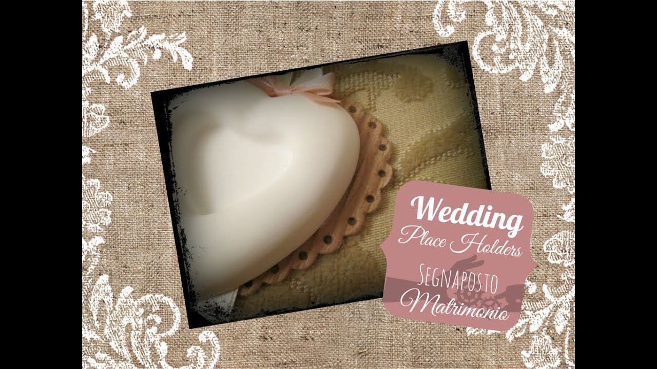 The wedding room: segnaposto profumati shabby chic shabby chic ...