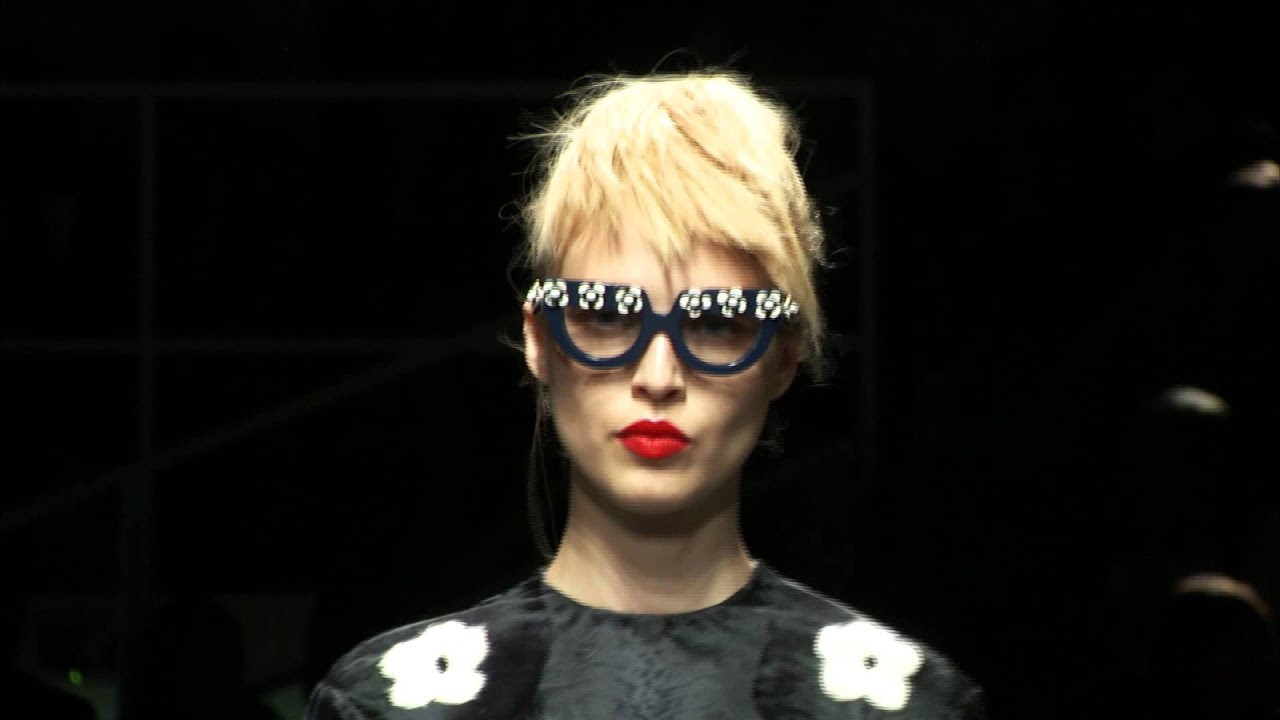 Prada Spring / Summer 2013 Womenswear Show #15