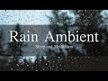  rain ambient sound for sleep meditation  slumberland