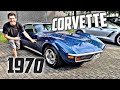 1970 CORVETTE C3