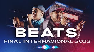 BEATS FINAL INTERNACIONAL 2022 | Red Bull Batalla