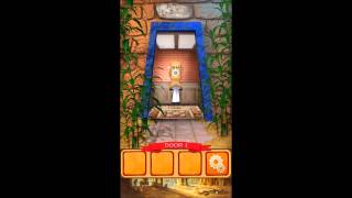 100 Doors World of History Level 1 - Walkthrough screenshot 2