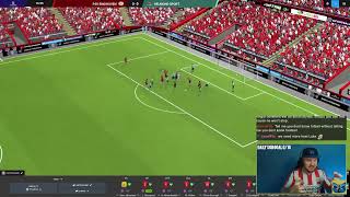 Luke gets annoyed with Pulisic fan in the chat