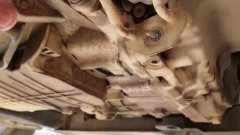 2007 chevy equinox transmission cooler line replacement