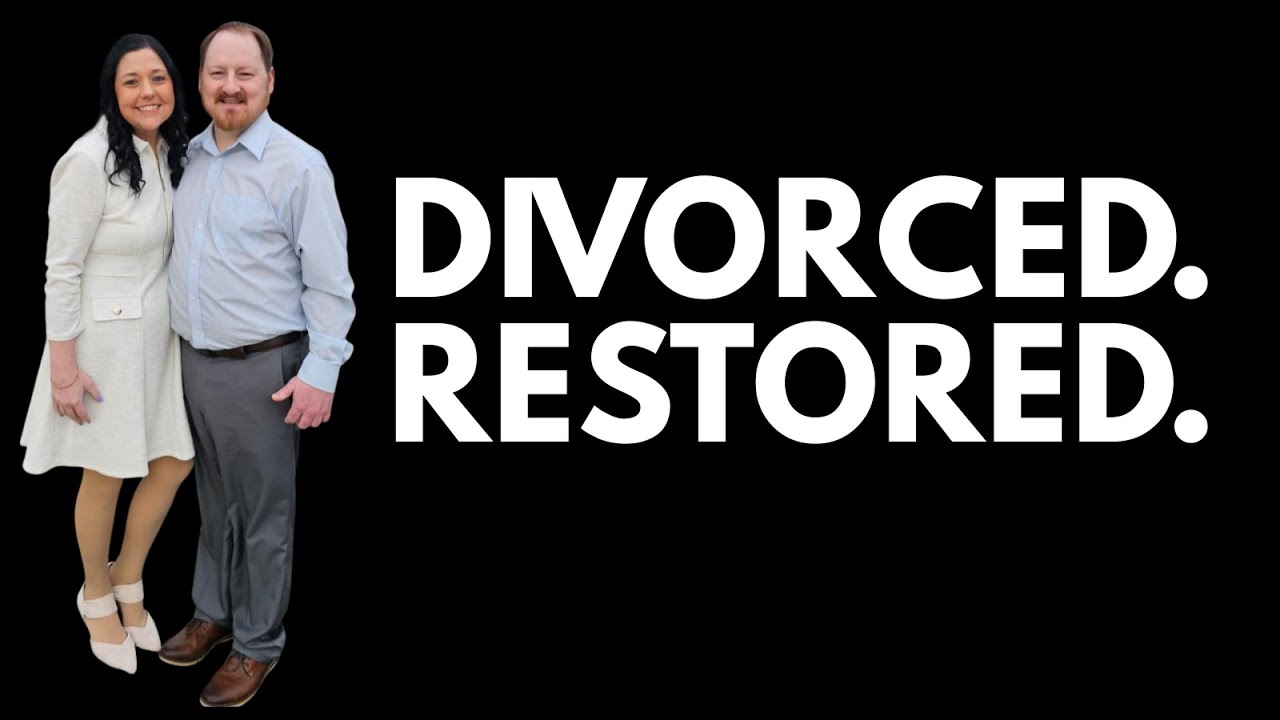 Divorce to Remarried: A Marriage Restoration Testimony