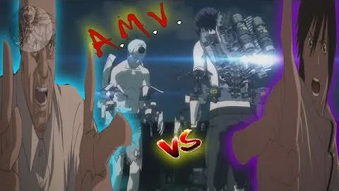 Inuyashiki AMV l Inuyashiki vs Shishigami l Fly