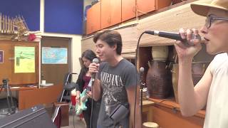 Fall 2017 FSU Rock Ensemble Documentary