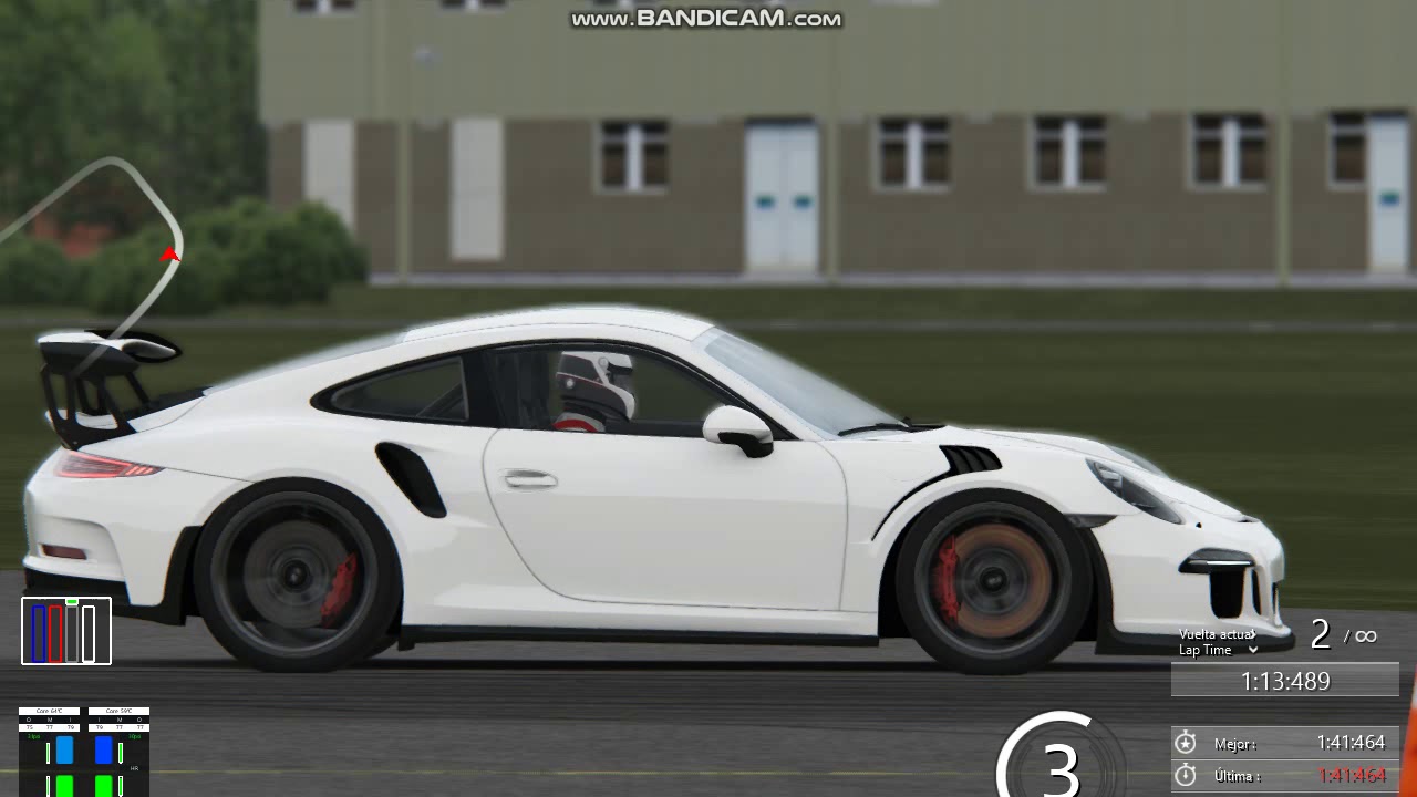 Top gear con el 911 GT3 ,wow YouTube
