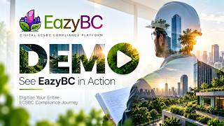 EazyBC Demo | Digital ECSBC Compliance Management Platform