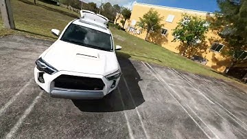 Gopro Hero 10 GyroFlow Stabilized