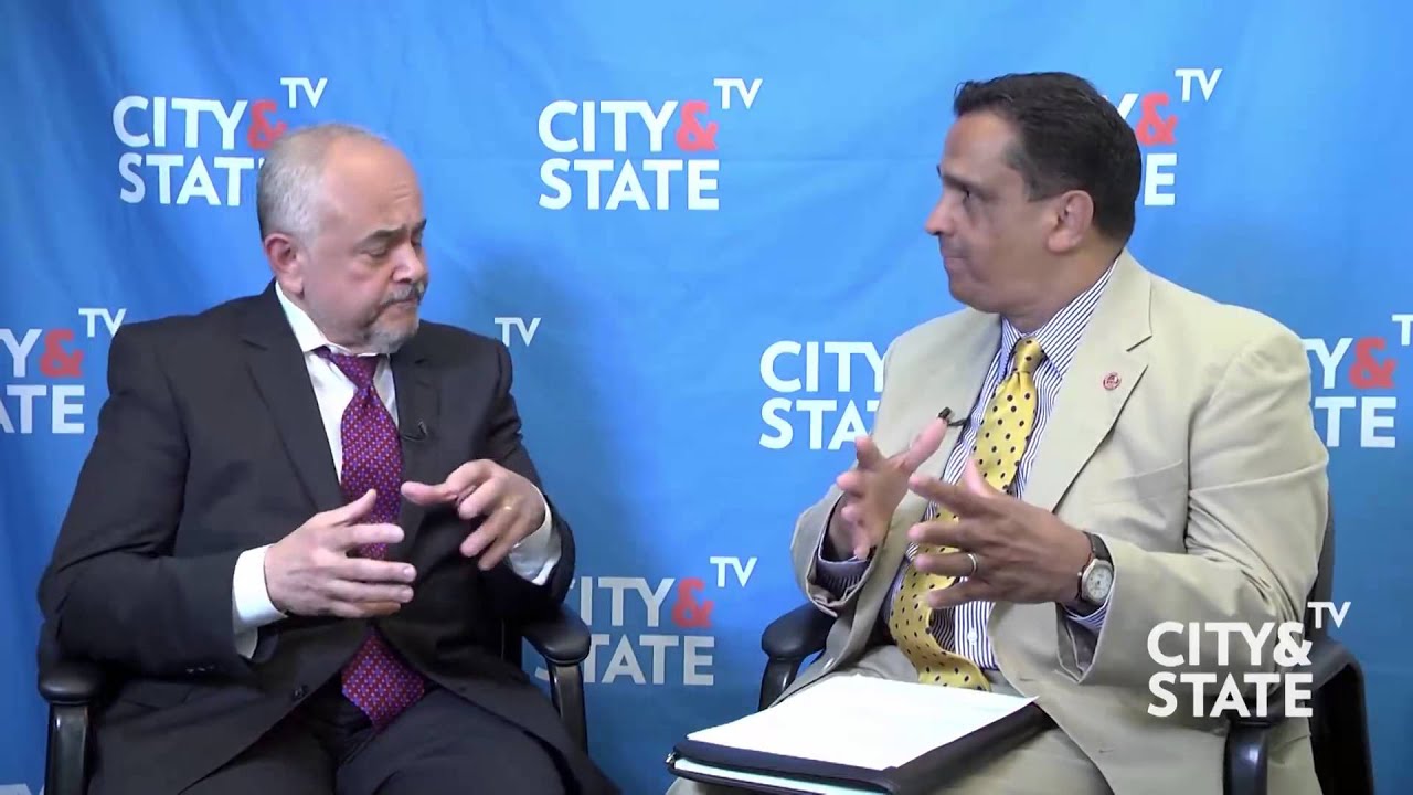 Gerson Borrero Interviews Ruben Estrada