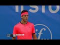 If Stockholm Open match point del Potro against Almagro
