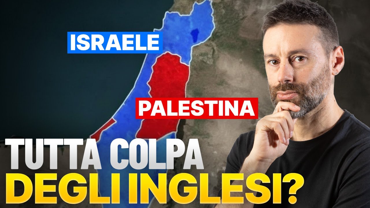 Capiamo davvero ISRAELE e PALESTINA | Parte 1