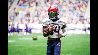 Xavier Johnson #24 Full Season Highlights