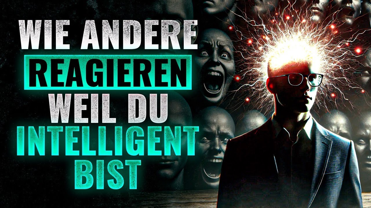 Was wirklich passiert, wenn du zu intelligent bist