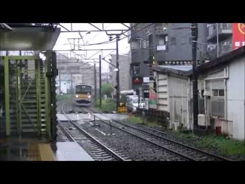鉄道PV第6弾　～さようなら南武線205系・209系～