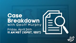 Chest Trauma | Live Case Breakdown with Geoff Murphy