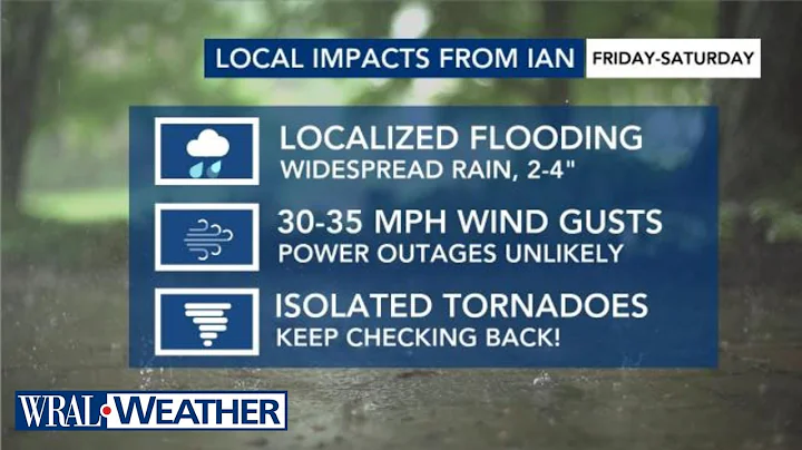 Hurricane Ian preparation meeting held in Durham, ...