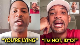  Don t Try To Save Your Ass Chris Rock s Brother RAGES At Will Smith After His FAKE Apology