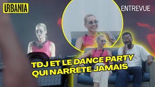 Tdj Et Le Dance Party Qui Narrête Jamais