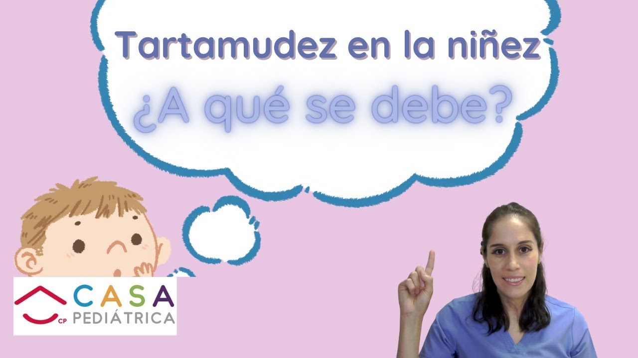 Neurólogo Pediatra en Guadalajara Dra. Giselle/TARTAMUDEZ EN LA NIÑEZ  ¿A QUE SE DEBE?
