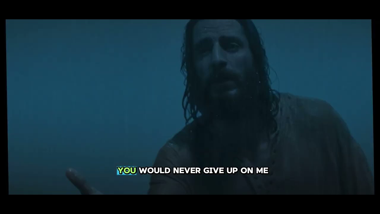 Be Not Afraid - Best Scene from The Chosen set to a Music Video by Eric Bentley