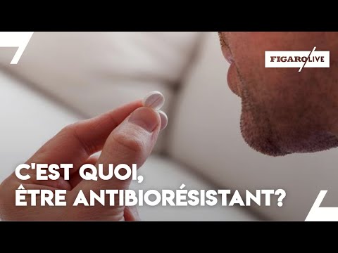 Vidéo: Pourquoi La Résistance Aux Antibiotiques Se Développe-t-elle ?