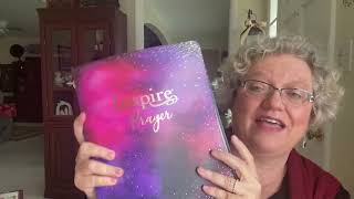 My Inspire Prayer Giant Print Creative Journaling Bible screenshot 3