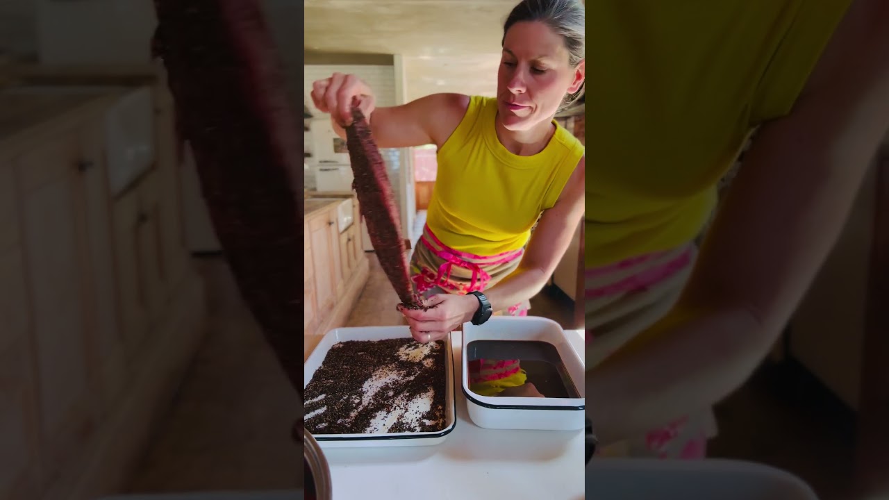 How to Make Traditional South African Biltong