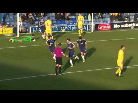 Southend v AFC Wimbledon