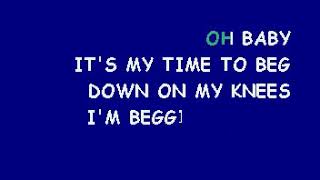 DJ 850 RAJAH   DOWN ON MY KNEES DEMO lyrics