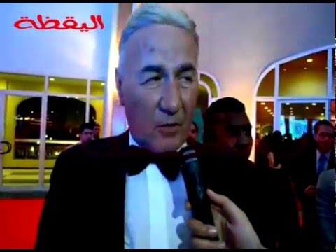 هشام السيوفى عزت أبوعوف جئت الاوسكار لتكريم يسرا 